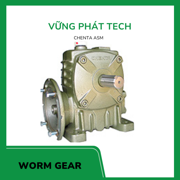 Hộp số giảm tốc