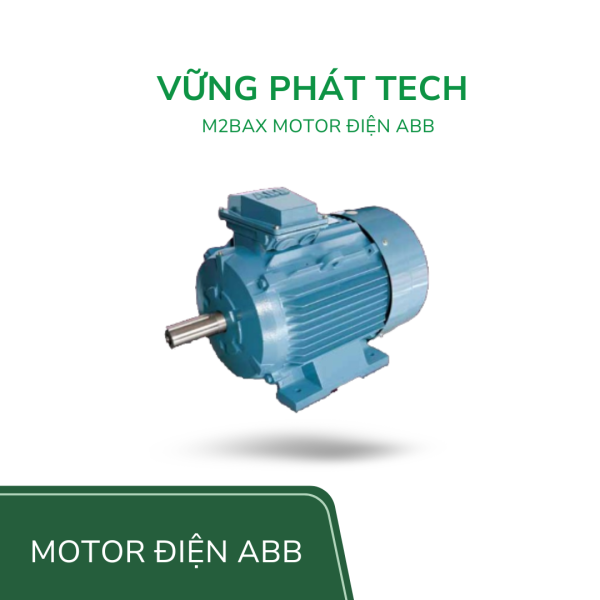 ĐỘNG CƠ ĐIỆN ABB CHÂN ĐẾ