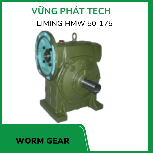 LIMING HMW HỘP SỐ TRỤC VÍT BÁNH VÍT