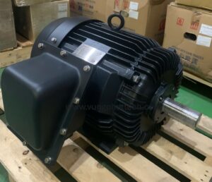 0184ODMH7FS V0224ODME7FS 4P-18.5kW-380V-DF-RB-OUT-VN Motor Toshiba ie3 25hp 4 cực chân đế