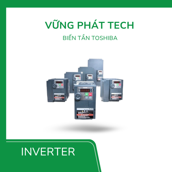 BIẾN TẦN TOSHIBA