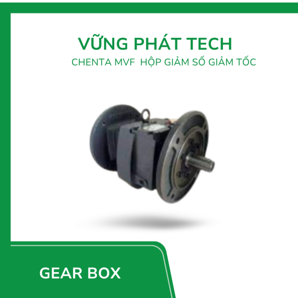 Chenta MVF hộp số giảm tốc chenta mVf