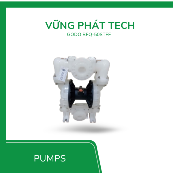 BƠM MÀNG KHÍ NÉN GODO