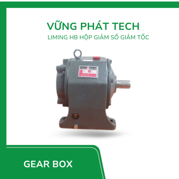 Liming Hb giảm tốc bánh răng