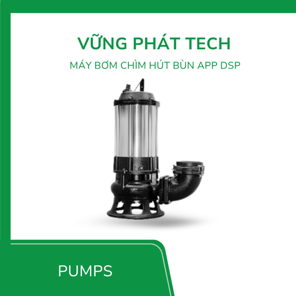 BƠM CHÌM APP DSP