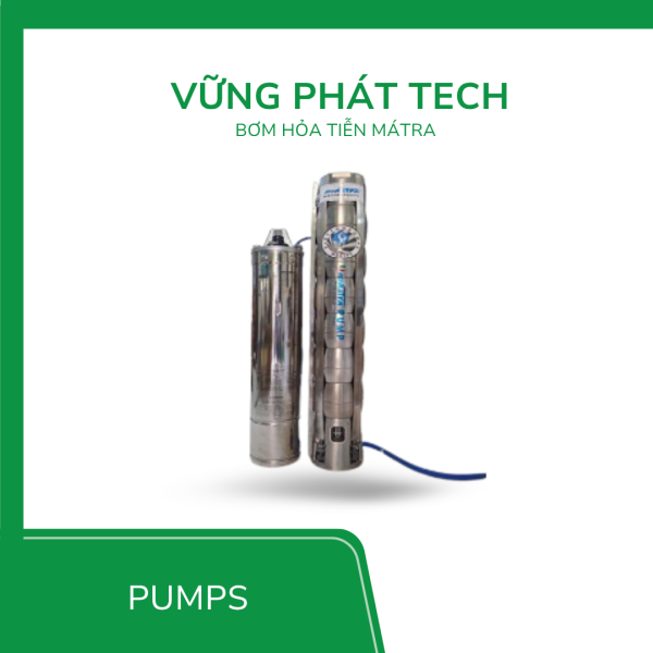 Máy bơm hỏa tiễn Mastra