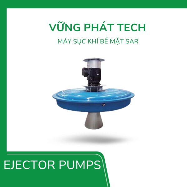 MÁY SỤC KHÍ BỀ MẶT GSD SAR