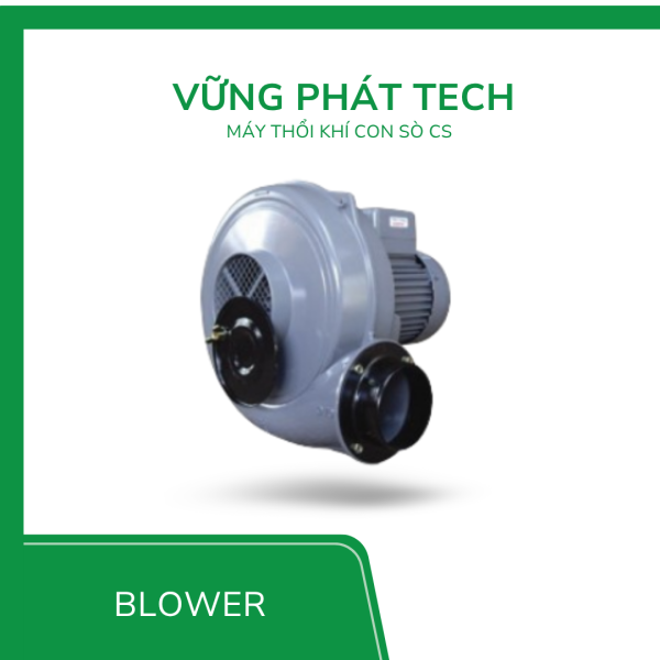 Máy thổi khí con sò CS OUGUAN