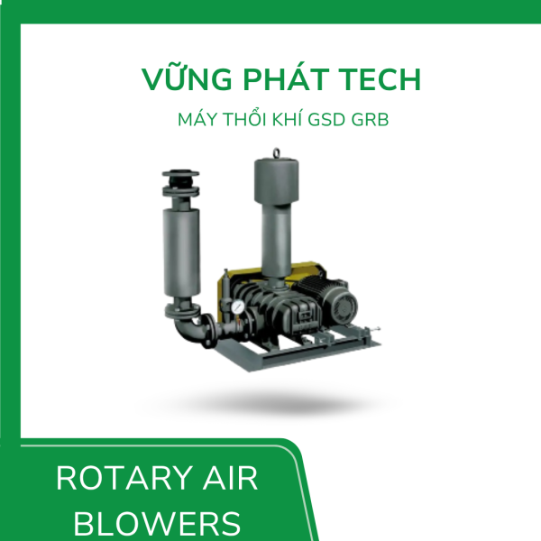 MÁY THỔI KHÍ GSD GRB