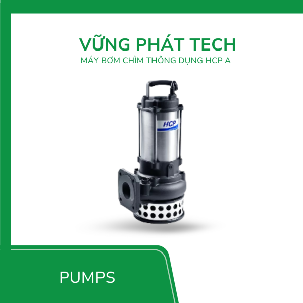 Máy bơm chìm thông dụng HCP A