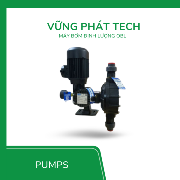 BƠM ĐỊNH LƯỢNG OBL