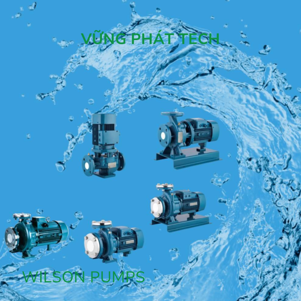 Máy bơm nước Wilson