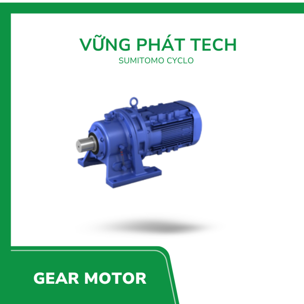 Sumitomo motor giảm tốc sumitomo cyclo