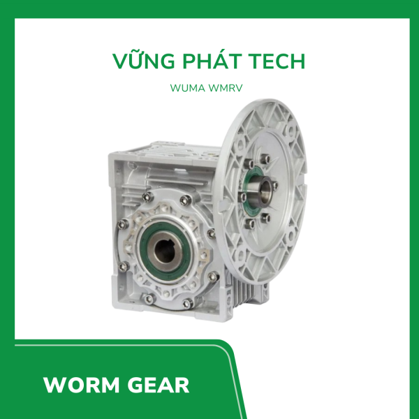 Hộp số giảm tốc WMRV
