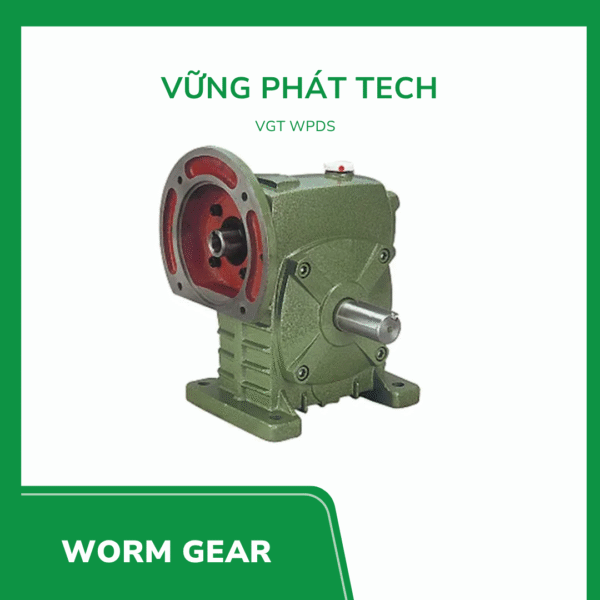 WPDS VGT GEAR BOX
