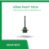 Vitme hộp số giảm tốc vitme nâng hạ